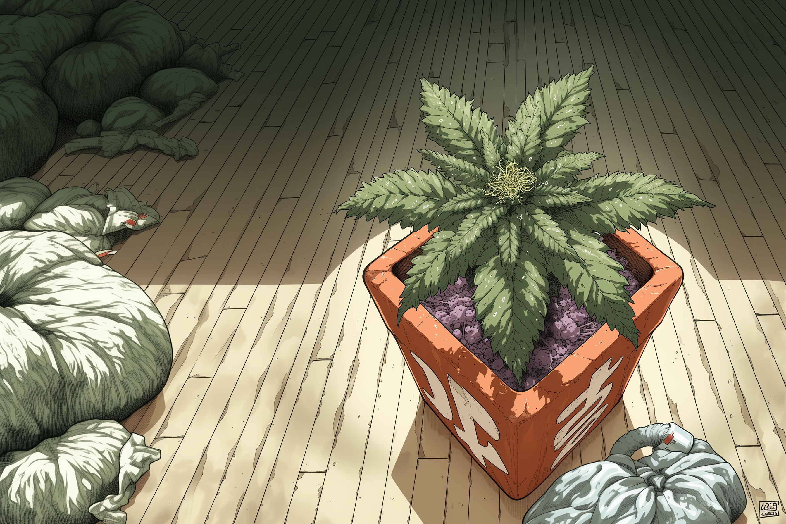 Cannabis Stecklinge kaufen: Vorteile & Tipps