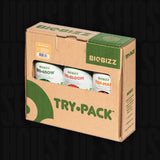 Try Pack Indoor Flüssig-Dünger